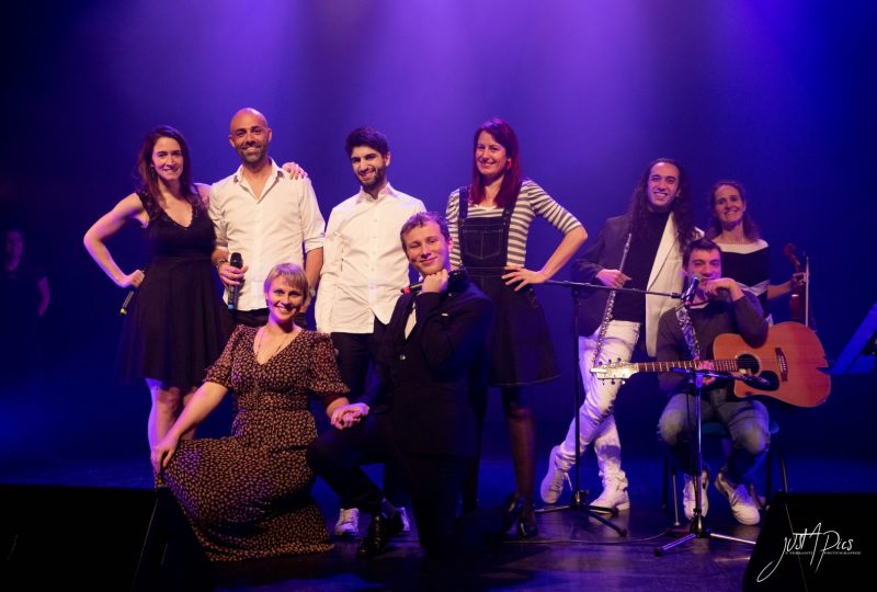 Concert  : Des chansons plein la tête à Dieulefit - 1