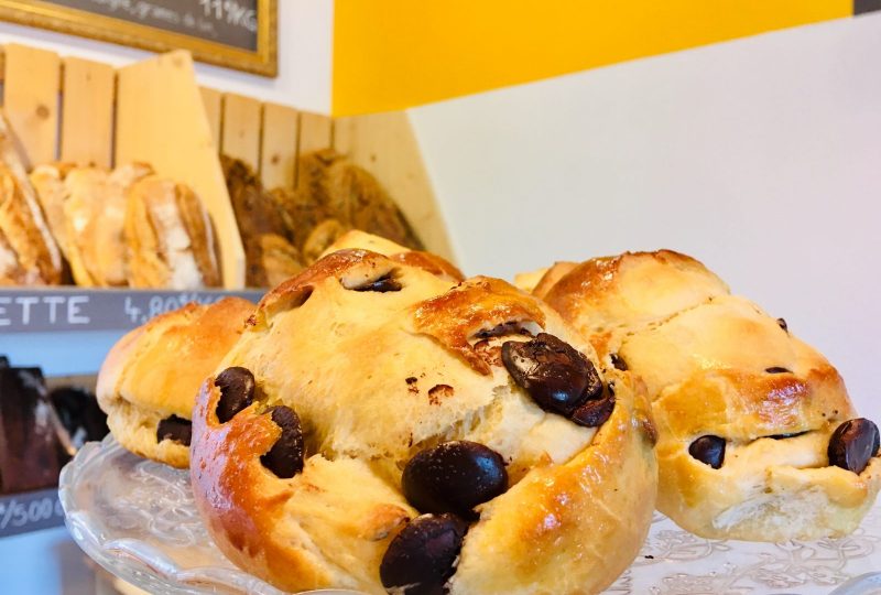 Tour des saveurs – Pays de Dieulefit-Bourdeaux à Dieulefit - 1