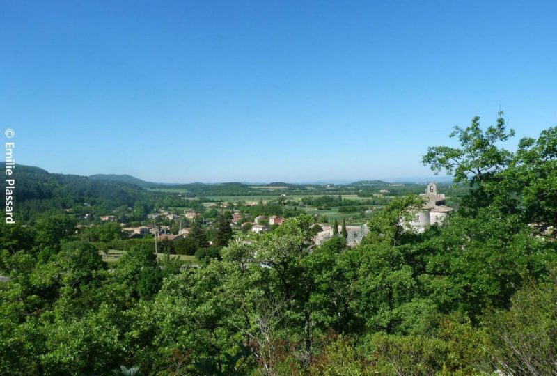 La montagne d’Eson à Pont-de-Barret - 0