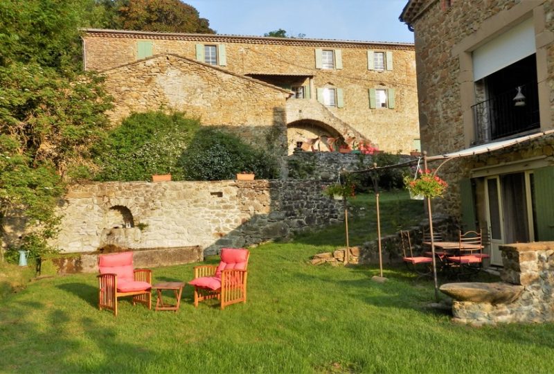 Le Panicaut – Chambres d’Hôtes à Francillon-sur-Roubion - 14