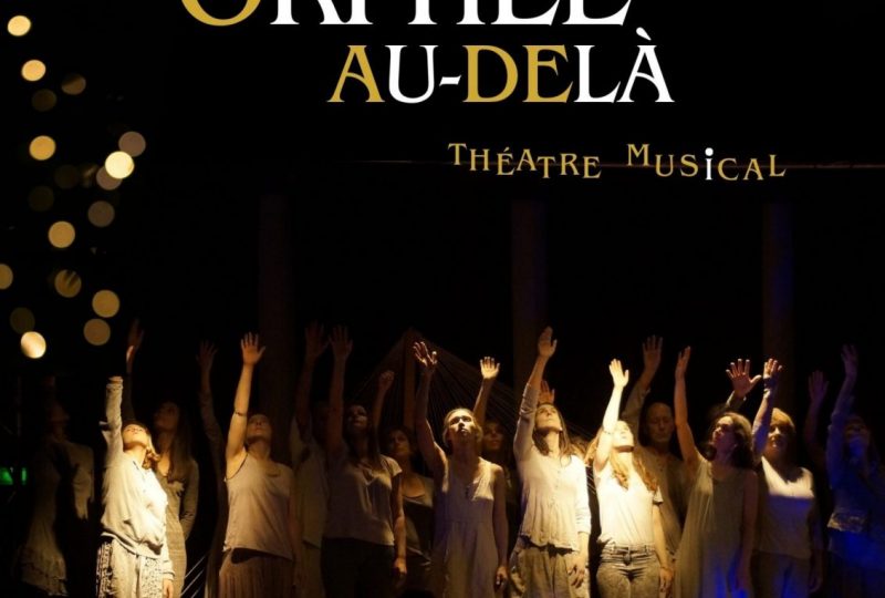 „orphée au-delà“ – théâtre musical à Dieulefit - 0