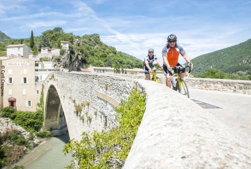 Le tour de Lance à Nyons - 0