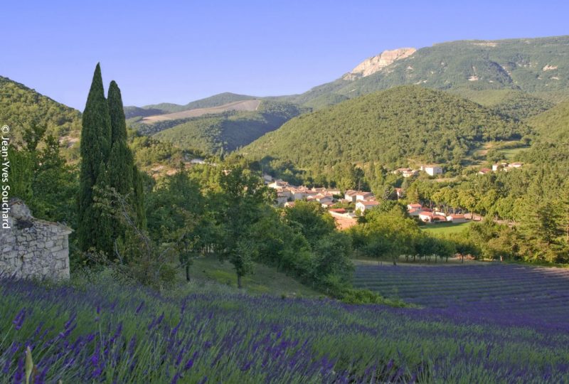 Cols Marot et Imbert à Montjoux - 0