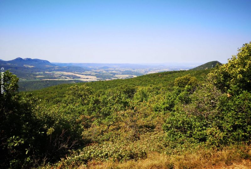 La montagne d’Eson à Pont-de-Barret - 2