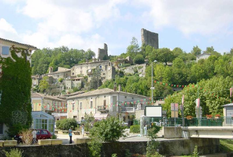 Bourdeaux à Bourdeaux - 0