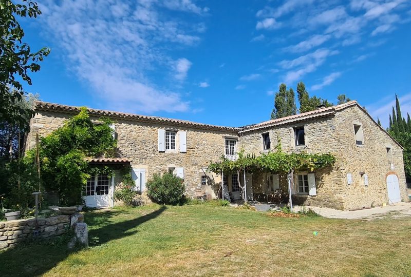 Gîte La Martinelle à La Bégude-de-Mazenc - 0