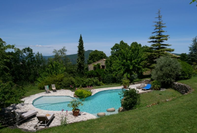 L’Athanor – Gîte L’Olivier à Pont-de-Barret - 0