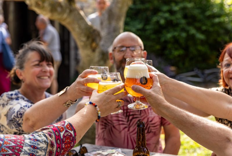 Tour des saveurs – Pays de Dieulefit-Bourdeaux à Dieulefit - 0