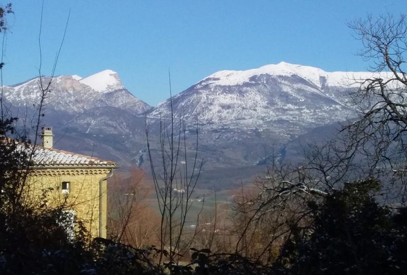 Gite du Grand Delmas à Bourdeaux - 14