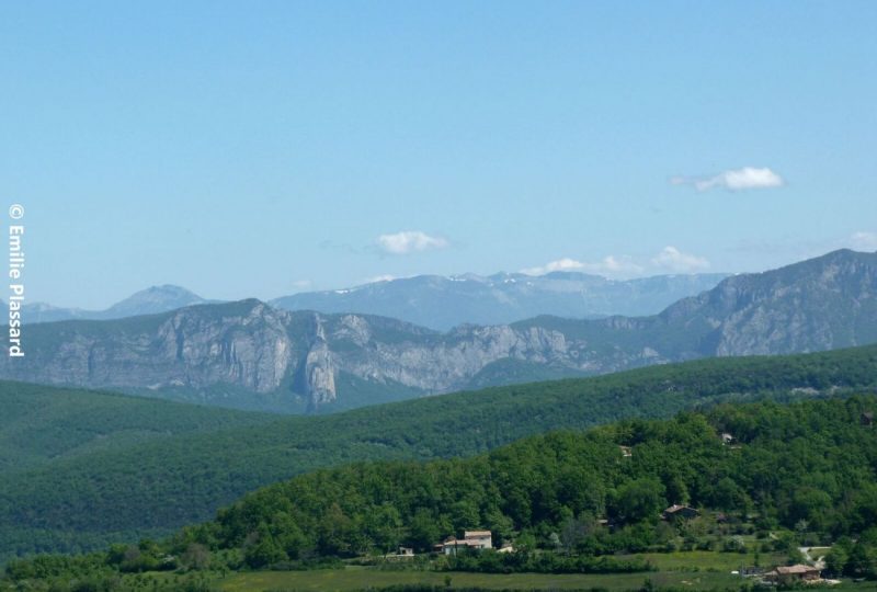 Le Trou du Furet à Eyzahut - 0