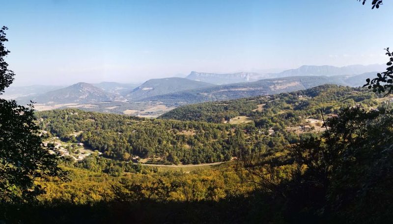 Le Trou du Furet à Eyzahut - 4