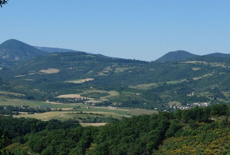 Le Pas-la-Baume à Bézaudun-sur-Bîne - 0