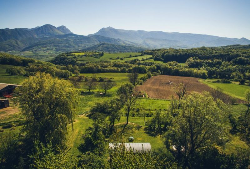 La roulotte du Panicaut à Francillon-sur-Roubion - 21