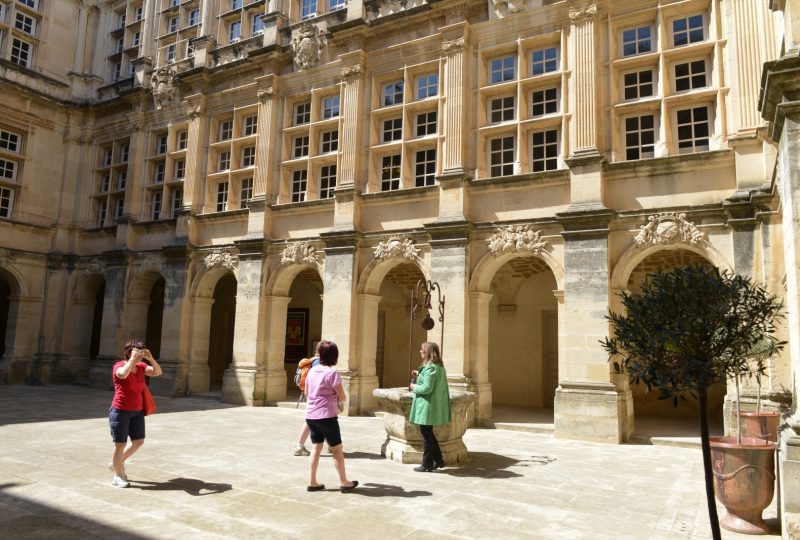 1 000 ans d’histoire à Suze-la-Rousse - 1