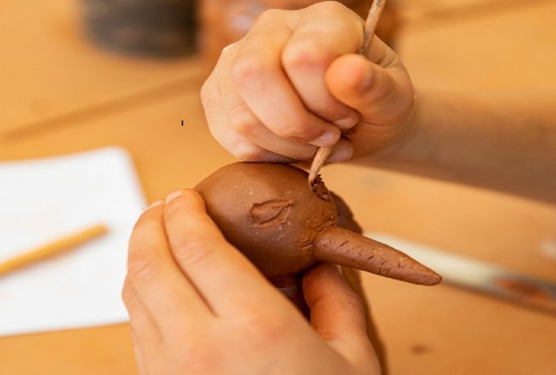 ATELIERS POTERIE ENFANTS à Dieulefit - 0