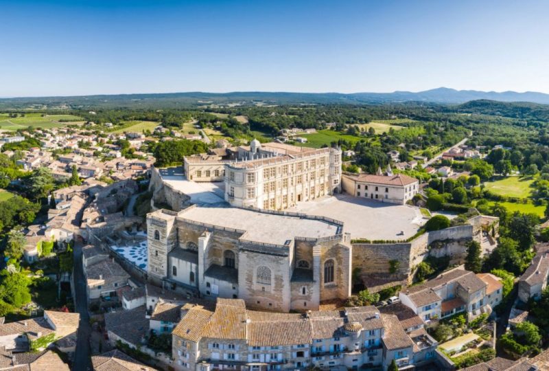 Château de Grignan à Grignan - 0