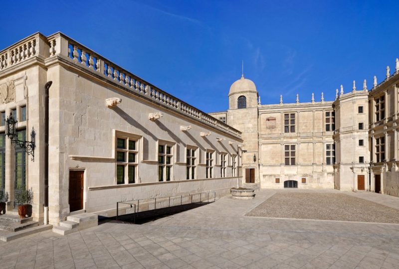 Château de Grignan à Grignan - 4