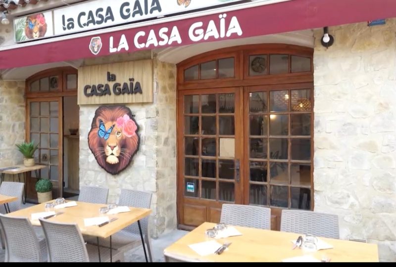 La Casa Gaia à Dieulefit - 0