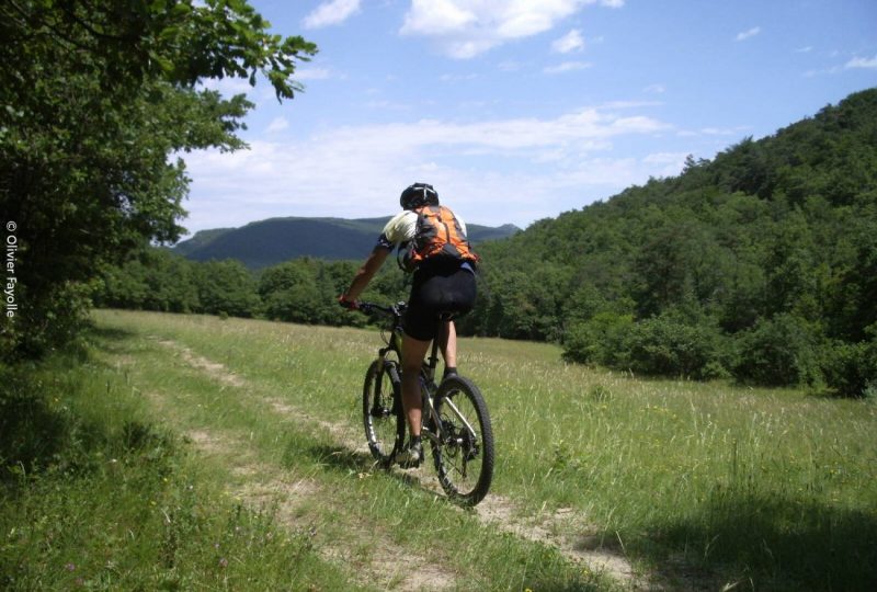 Le tour des aguerris à Dieulefit - 1