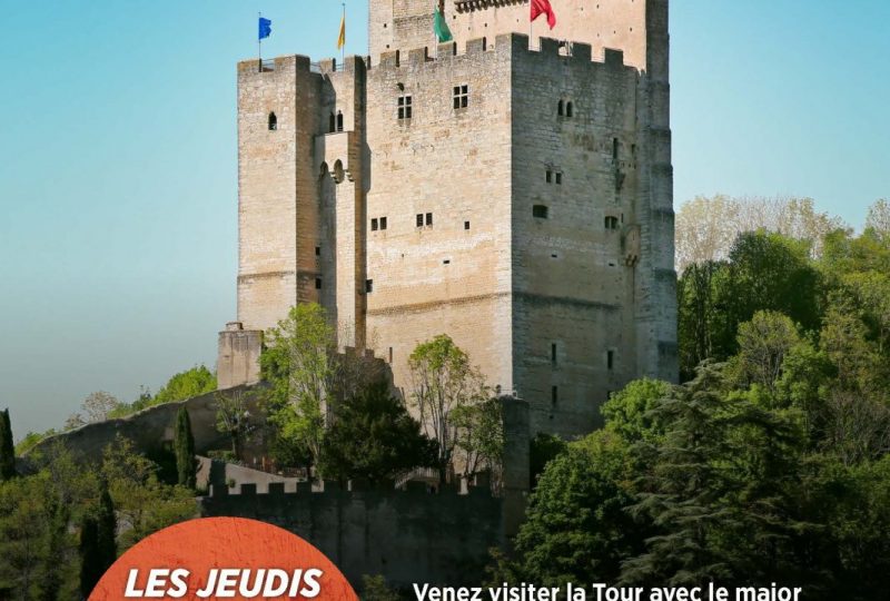 Diner historique dans le plus haut donjon de France à Crest - 0