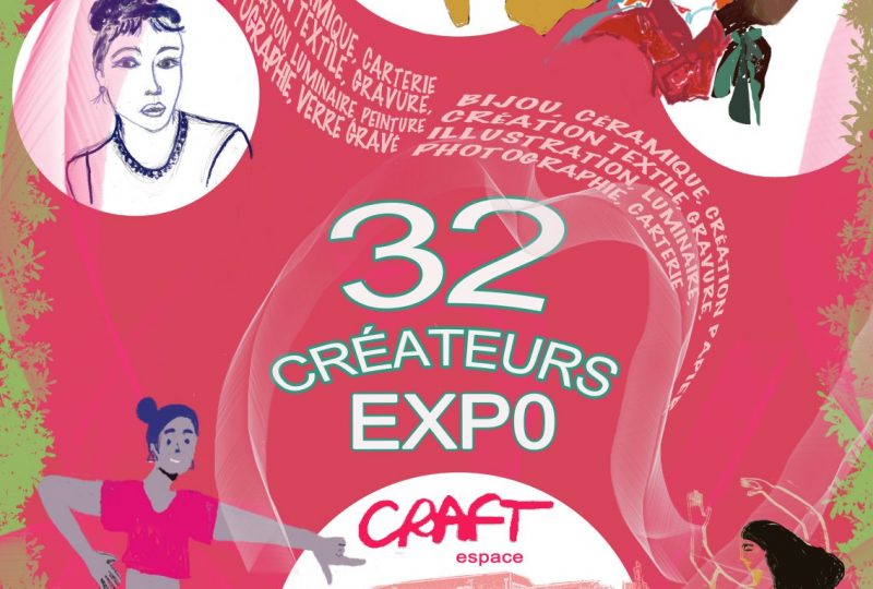 Exposition de Noël par 32 créateurs à Dieulefit - 1