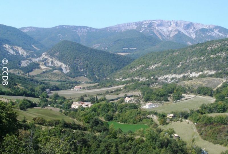 La montagne d’Autuche à Teyssières - 3