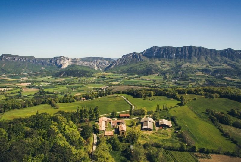 La roulotte du Panicaut à Francillon-sur-Roubion - 22