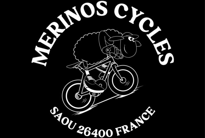 Merinos Cycles à Saoû - 0