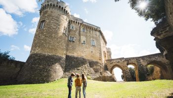 Château de Suze-la-Rousse