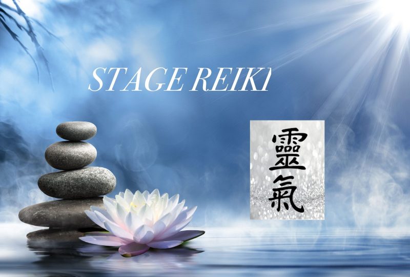 STAGE REIKI à Dieulefit - 0