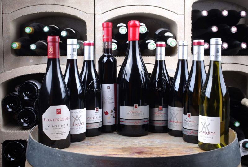 Les vins remarquables de la Drôme Provençale – Pays de Dieulefit-Bourdeaux à Dieulefit - 0