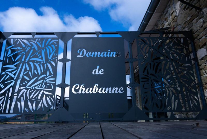 Domaine de Chabanne à Crupies - 58