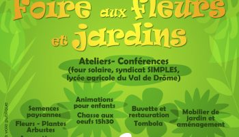 Foire aux Fleurs et Jardins 2025