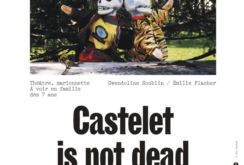 Castelet is not dead à Dieulefit - 0