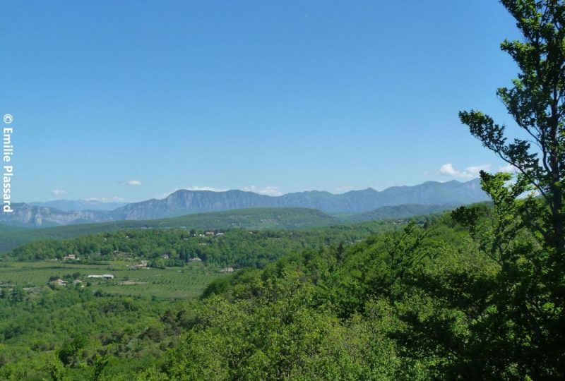 Le Trou du Furet à Eyzahut - 1