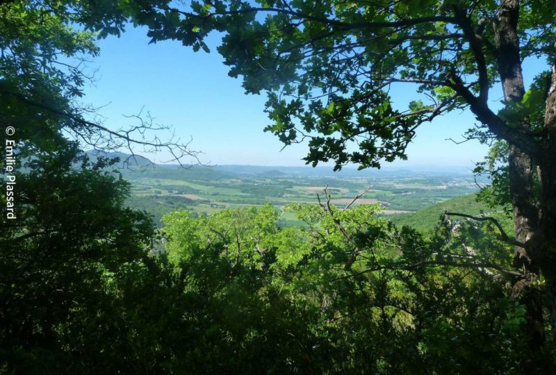 La montagne d’Eson à Pont-de-Barret - 1