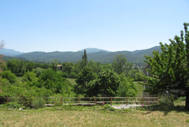 Le Mas des Restanques à Le Poët-Laval - 8