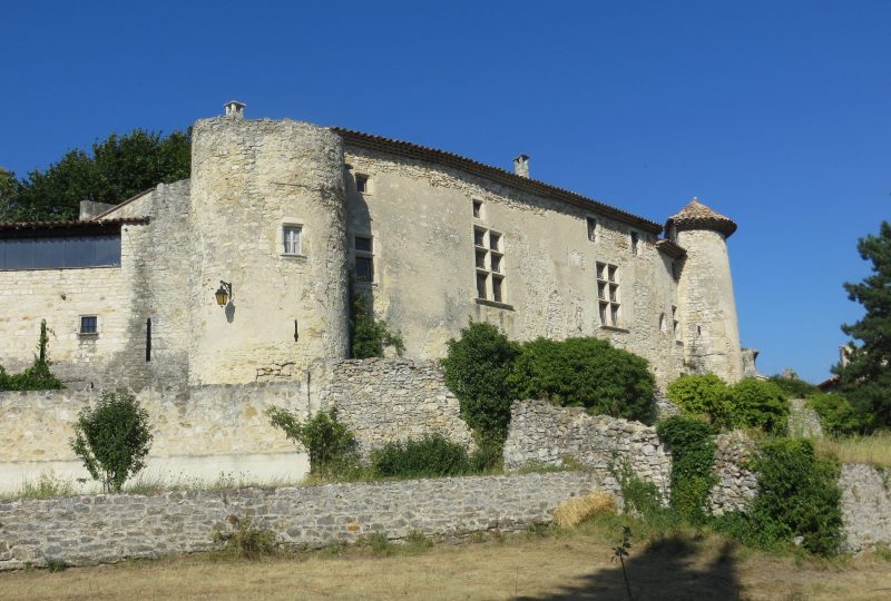 Le Mas des Restanques à Le Poët-Laval - 16