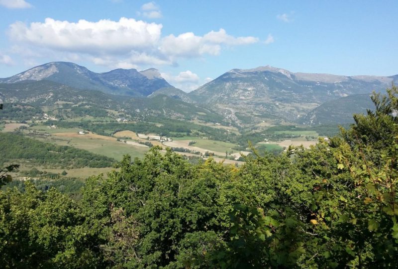 Le comte à Bézaudun-sur-Bîne - 19