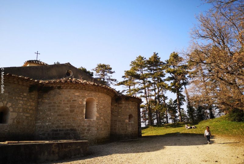 Les Châtelards à La Bégude-de-Mazenc - 2