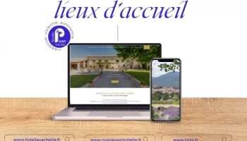 Studio Paon – sites web_Dieulefit