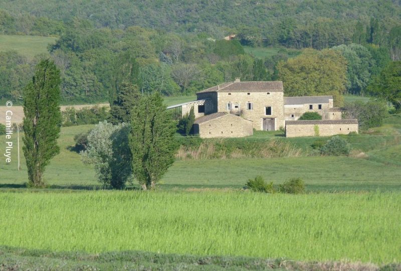 Châteauneuf-de-Mazenc à La Bégude-de-Mazenc - 0