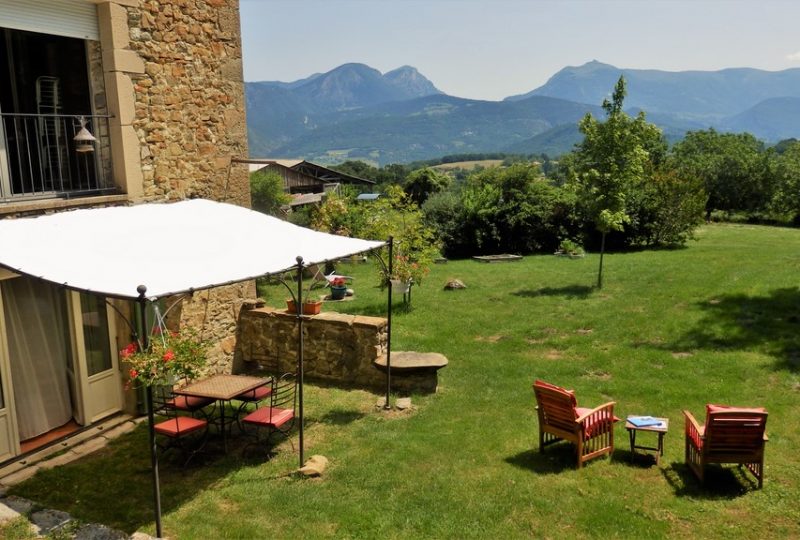 Chambre d’hôtes du Panicaut à Francillon-sur-Roubion - 0