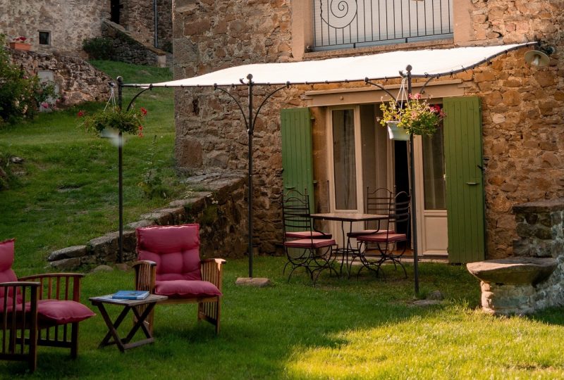 Chambre d’hôtes du Panicaut à Francillon-sur-Roubion - 1