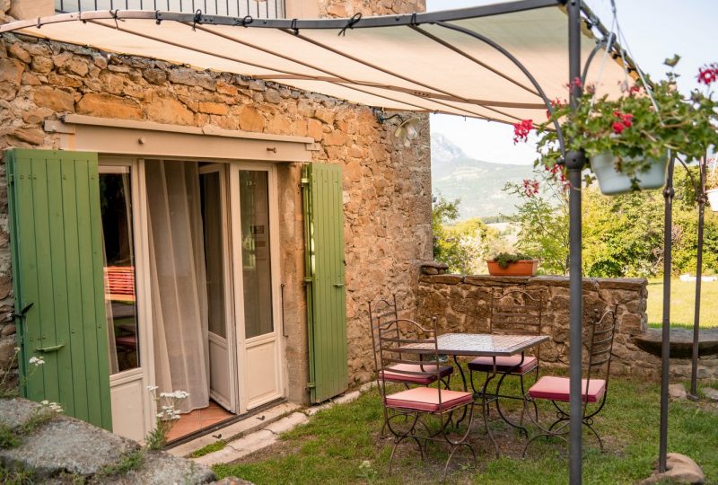 Chambre d’hôtes du Panicaut à Francillon-sur-Roubion - 11