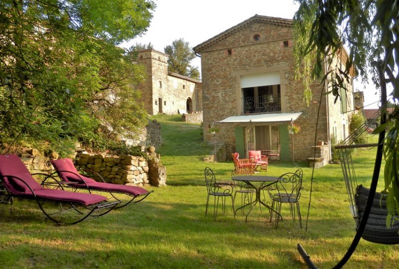 Chambre d’hôtes du Panicaut à Francillon-sur-Roubion - 13