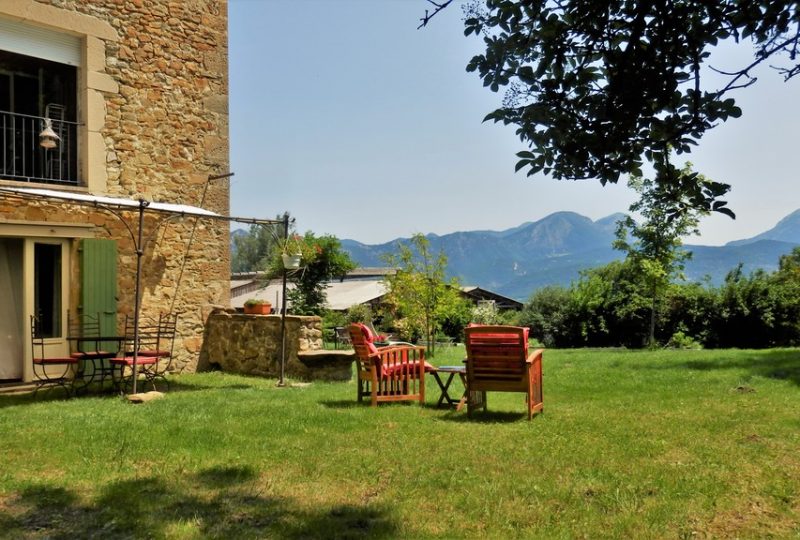 Chambre d’hôtes du Panicaut à Francillon-sur-Roubion - 15