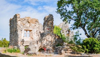 Le Château de Rochefort-en-Valdaine_Rochefort-en-Valdaine