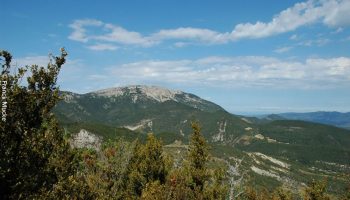 La montagne d’Autuche