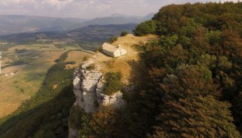 La chapelle de Saint-Maurice